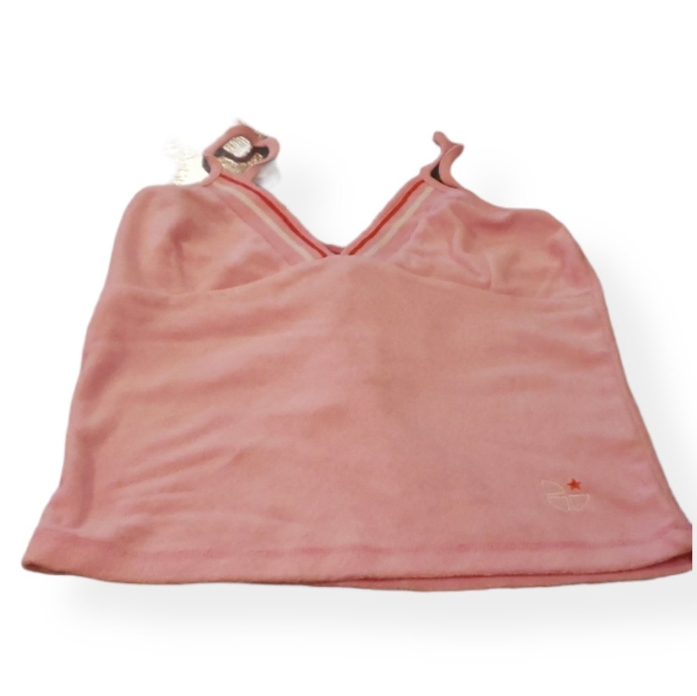 🌷Big Star woman's terry tank top